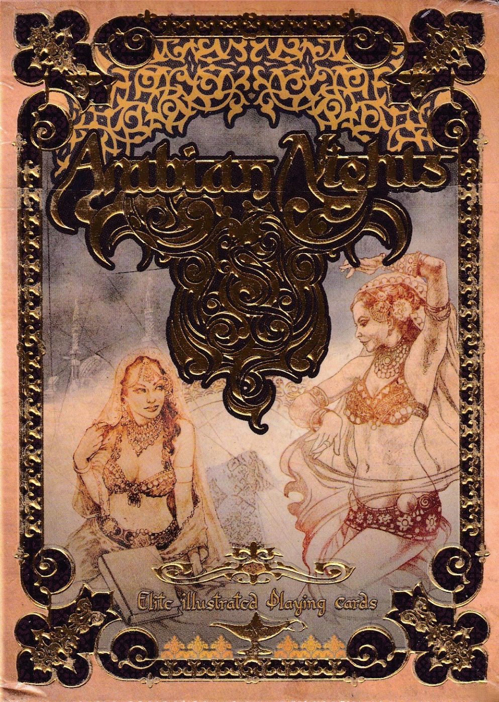 Deck image