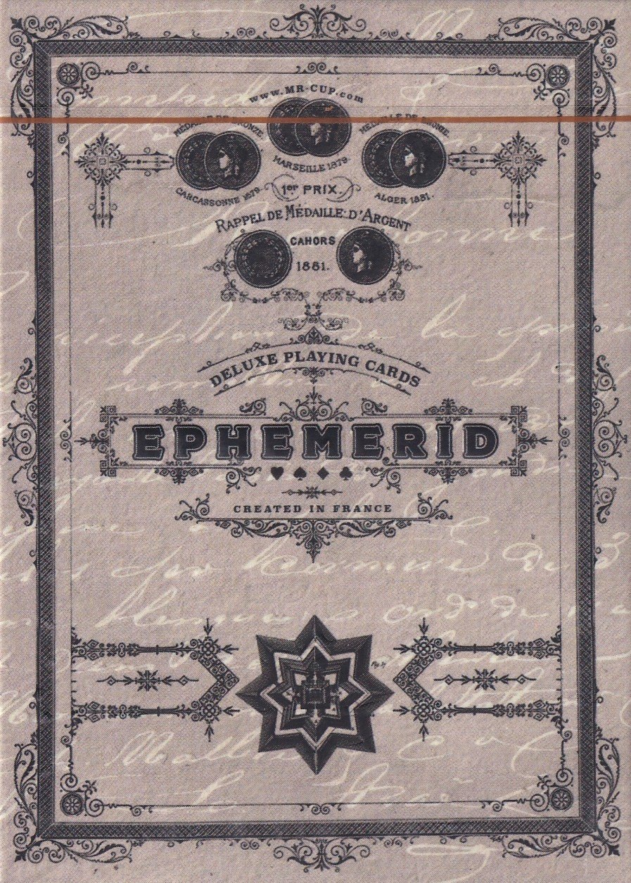 Deck image