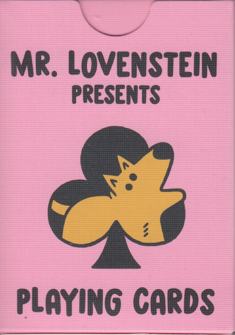 Deck image