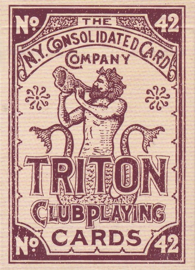 A. Haines Playing Cards thumbnail